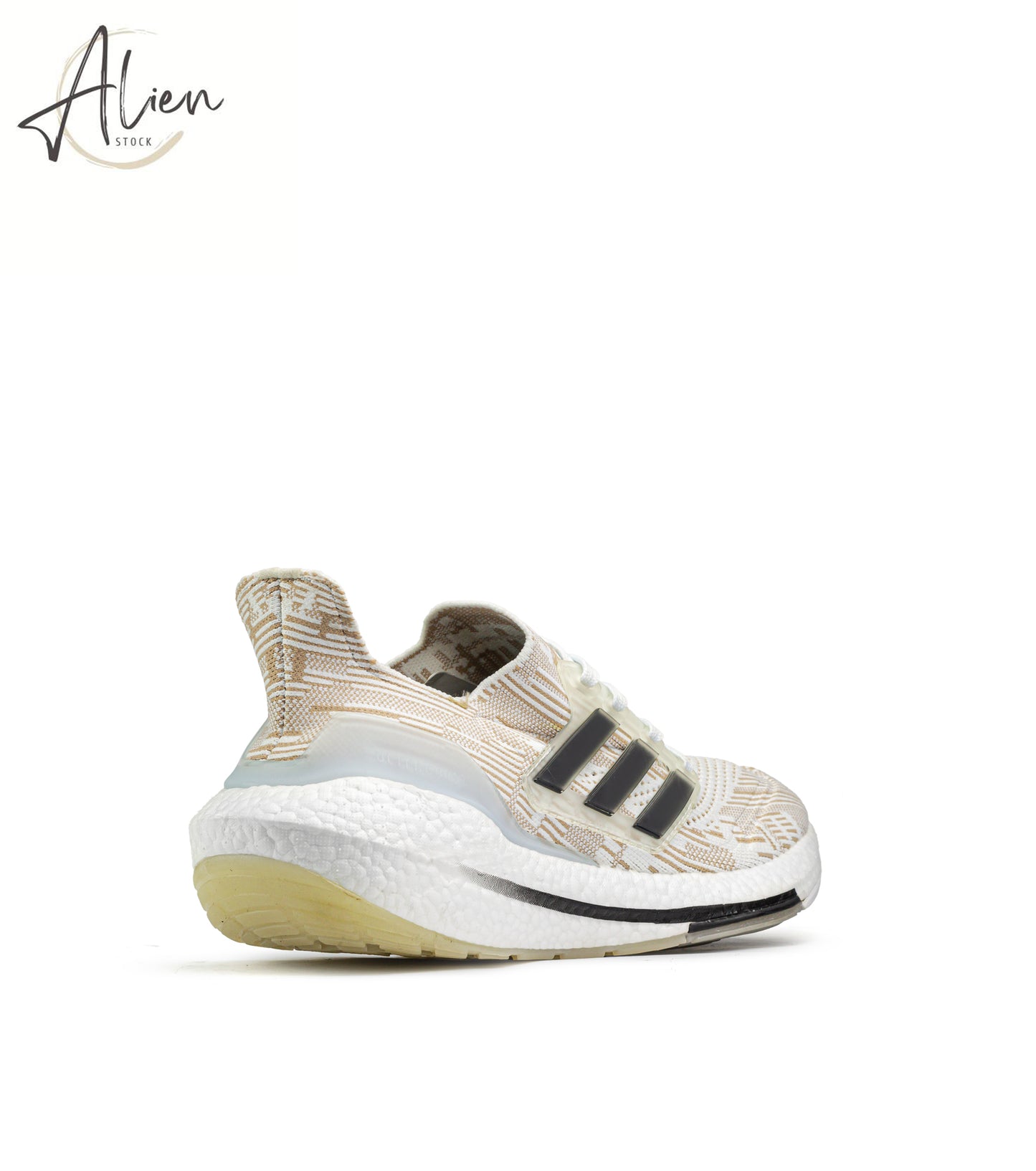 ULTRA BOOST 21 BEIGE-B