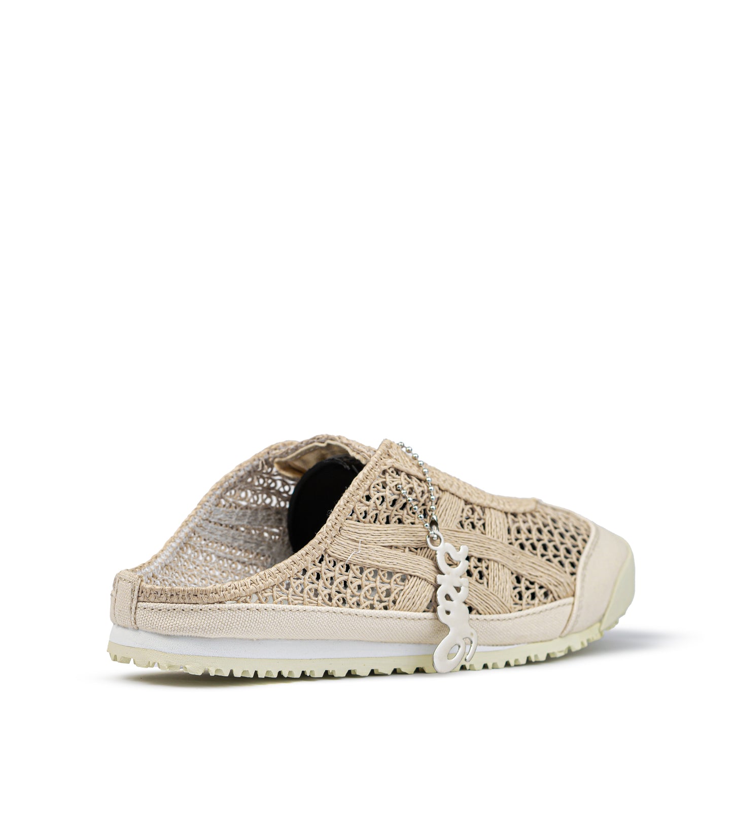 SANDAL TIGER MEXICO 66 BEIGE WOMEN