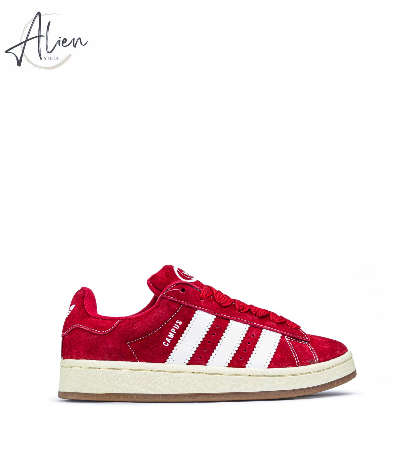 Campus 00s Red-White