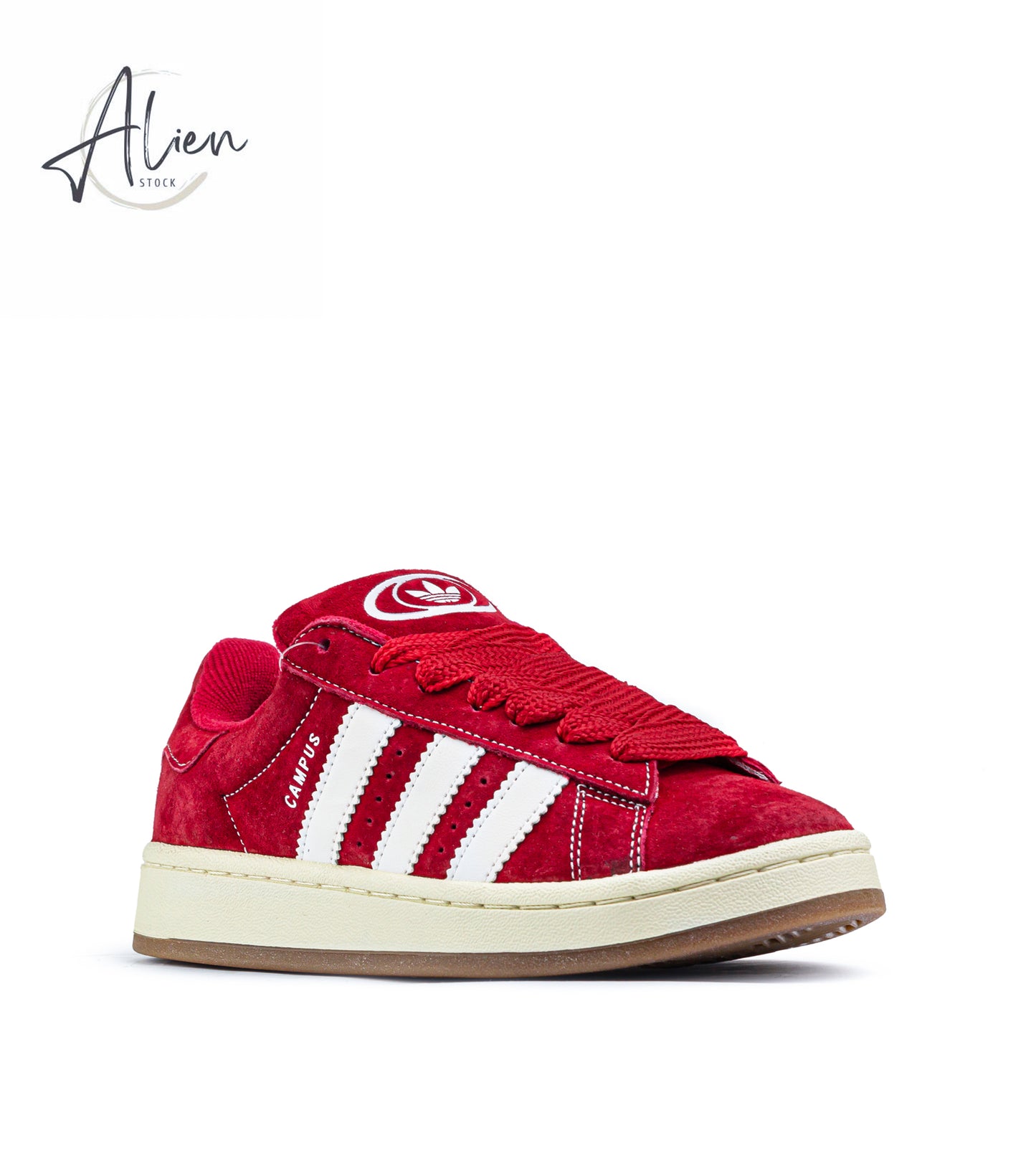 Campus 00s Red-White