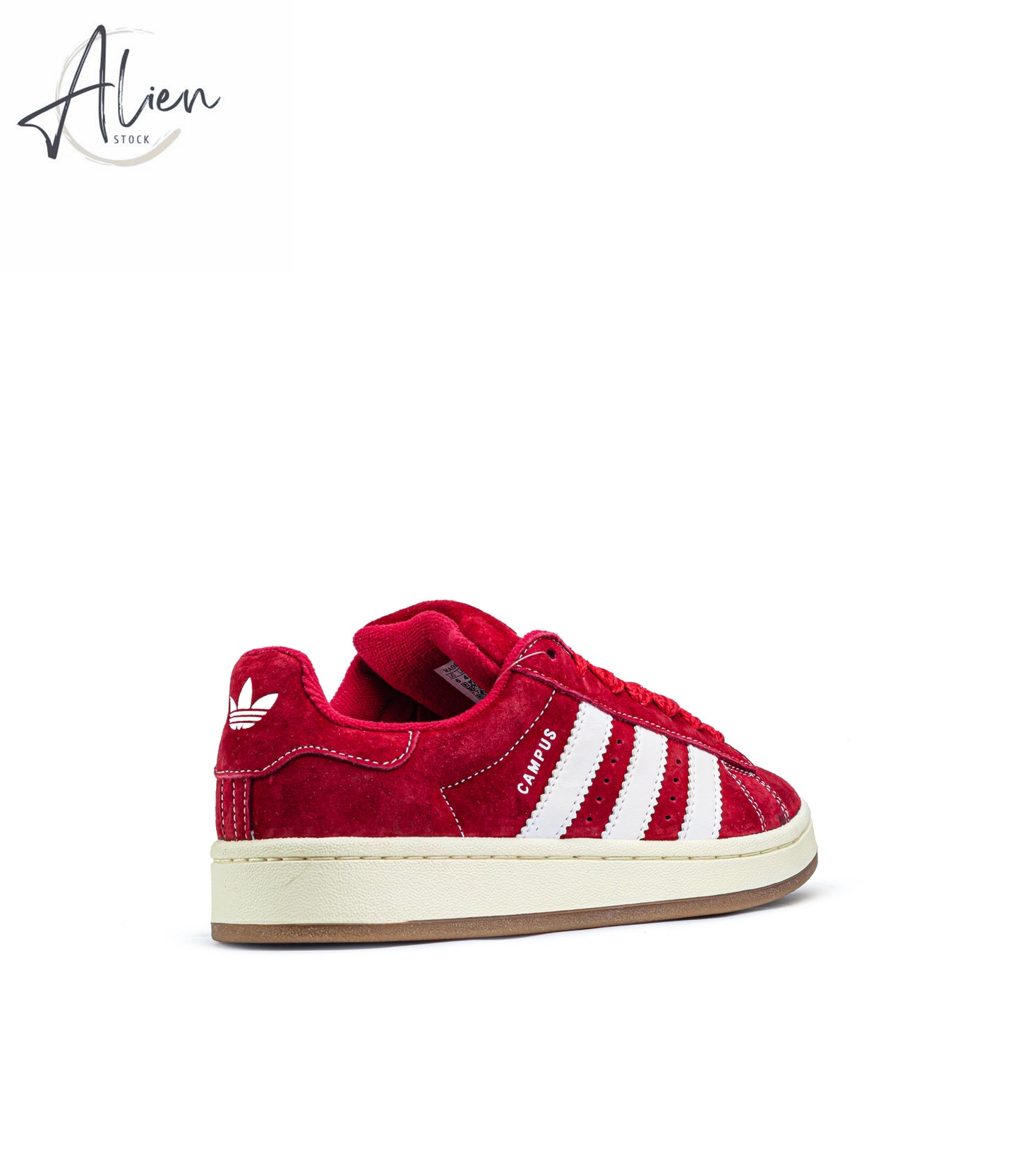 Campus 00s Red-White