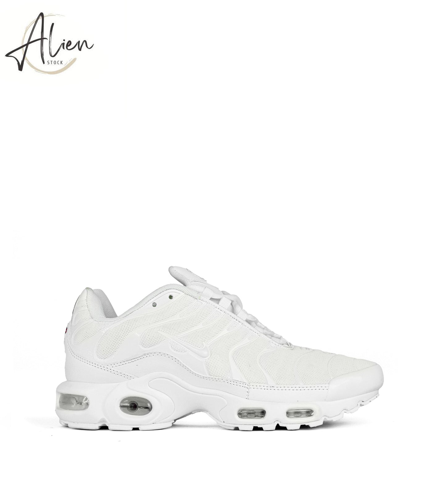 AIR MAX TN 1 FULL WHITE SNEAKERS