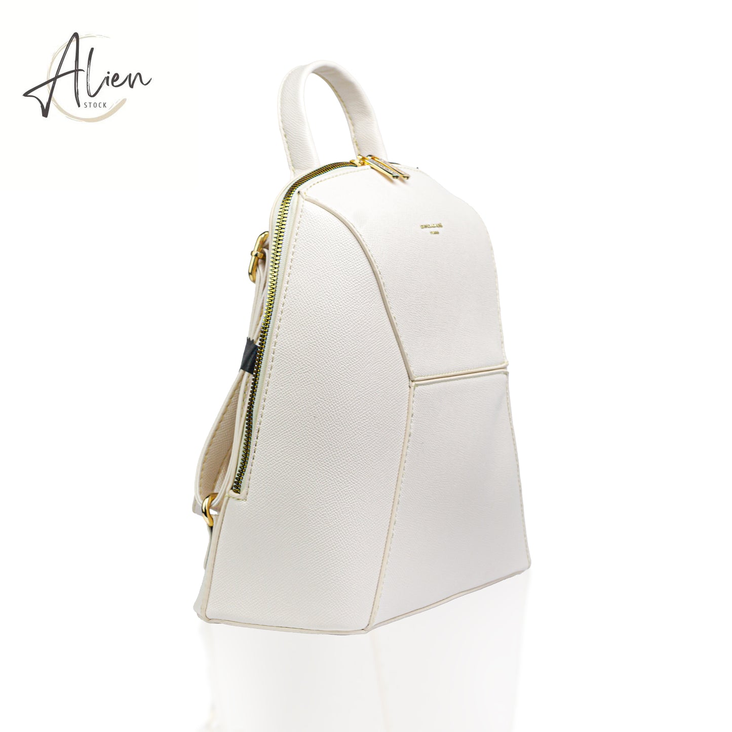 Backpack from david jones beige