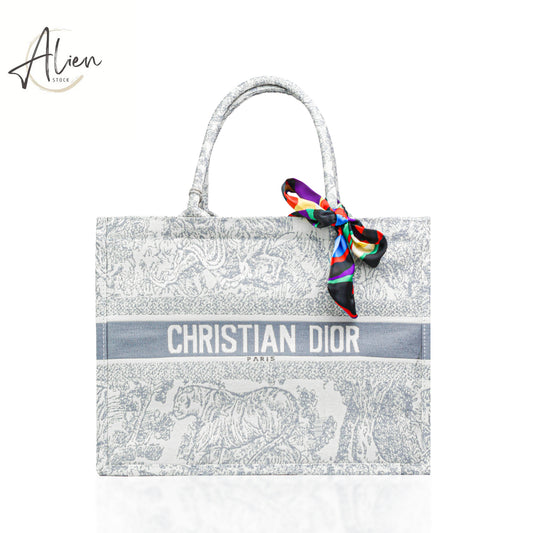 HAND BAG CRIS-DIOR 3C GREY