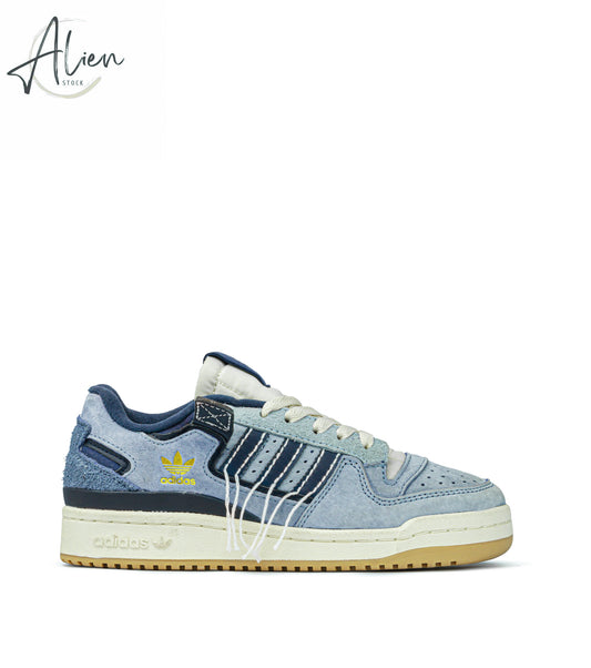FORUM 84 LOW SHOSE BLUE DENIM WOMEN