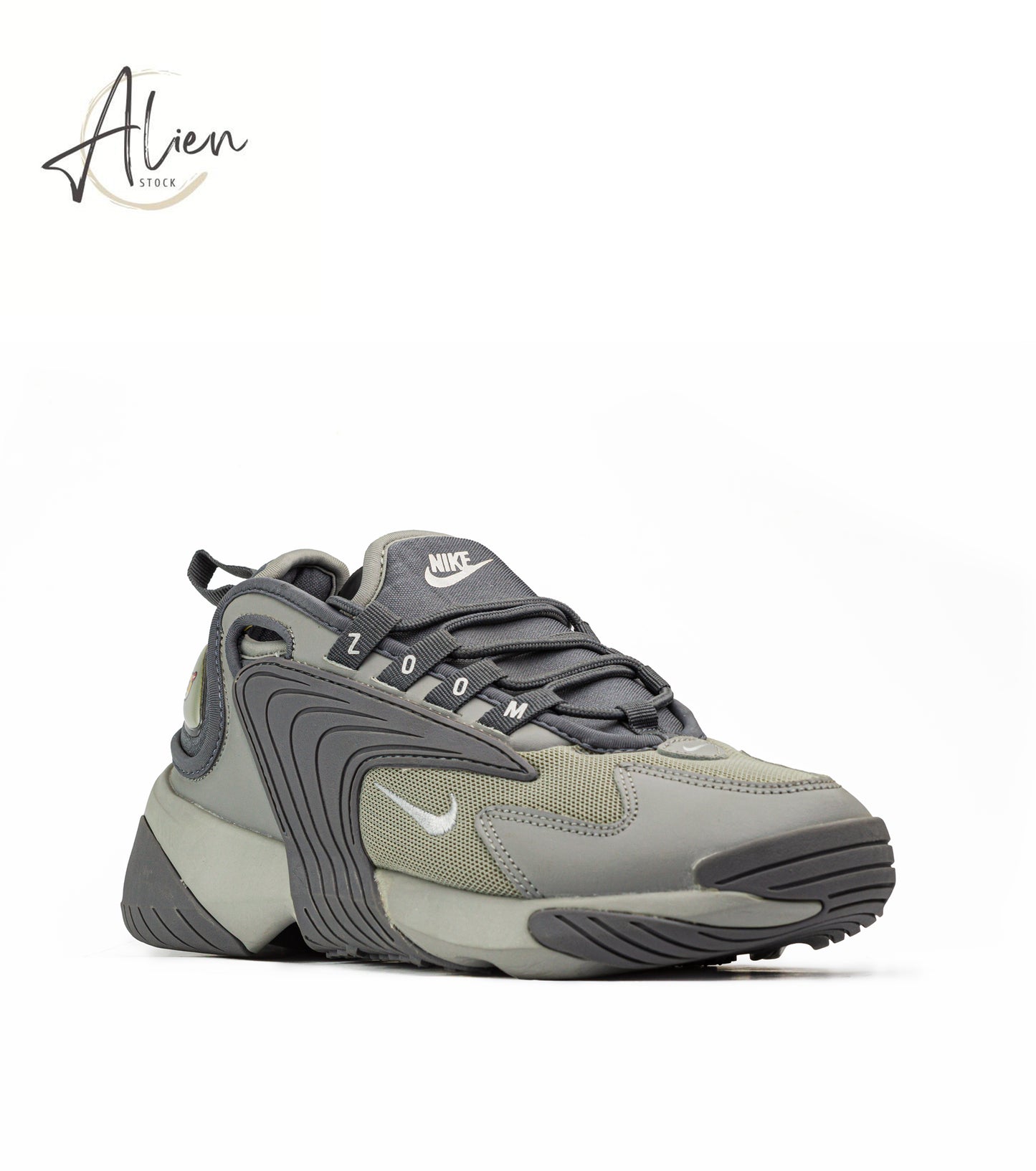 ZOOM 2K “Wolf Grey” SHOES