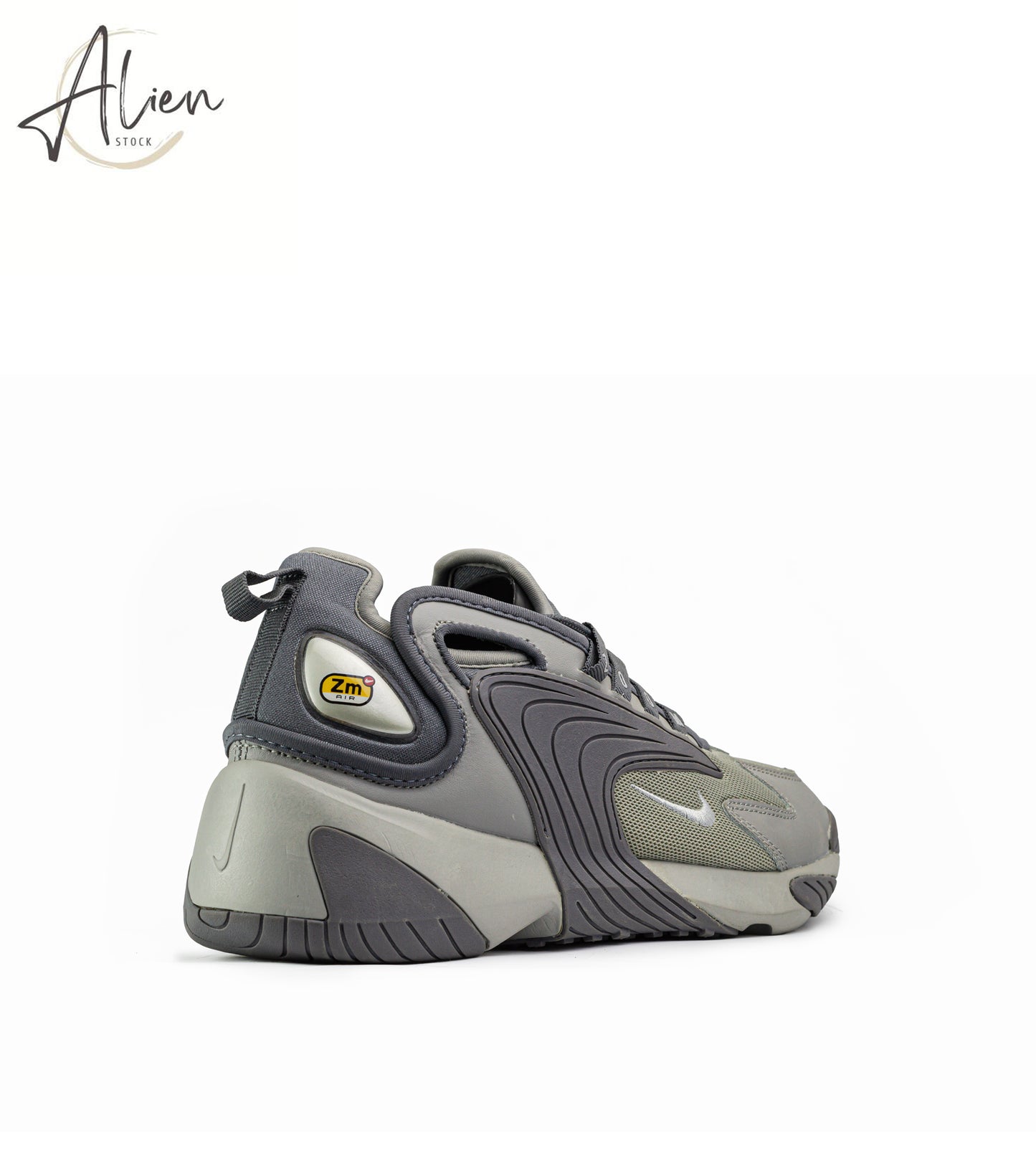 ZOOM 2K “Wolf Grey” SHOES