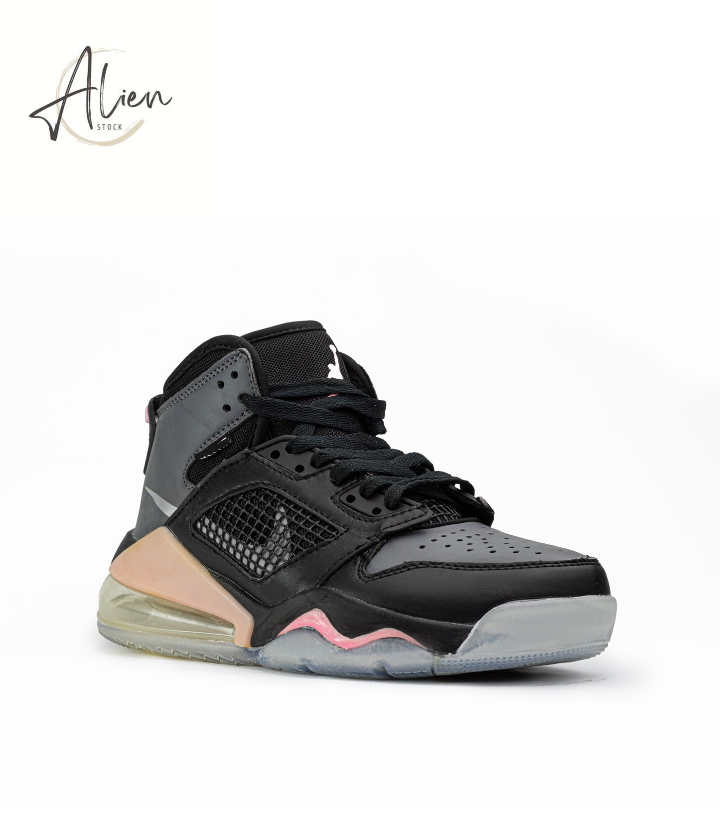 AIR JORDAN MARS 270 WOMEN BLACK