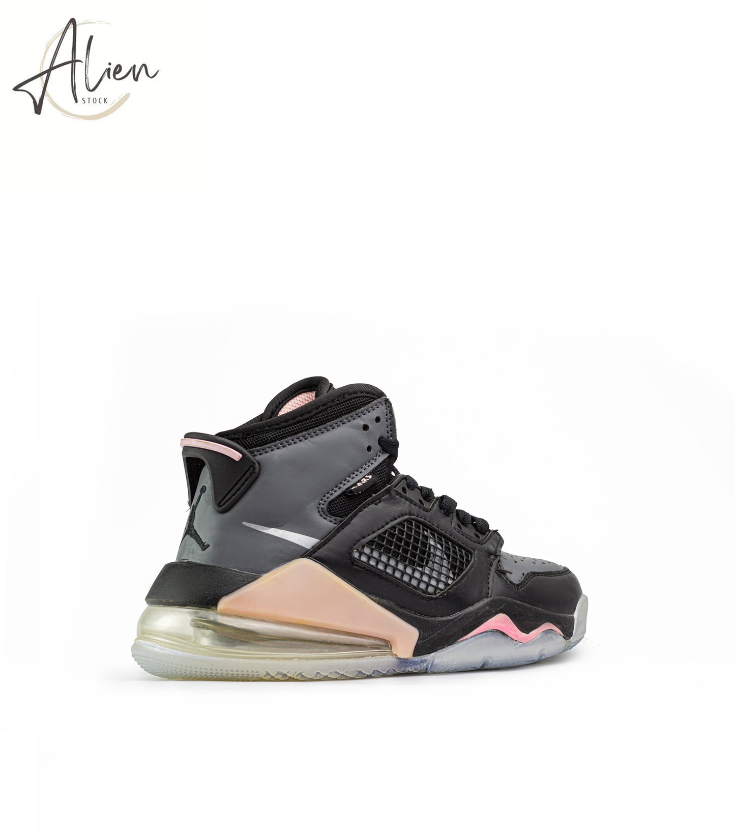 AIR JORDAN MARS 270 WOMEN BLACK