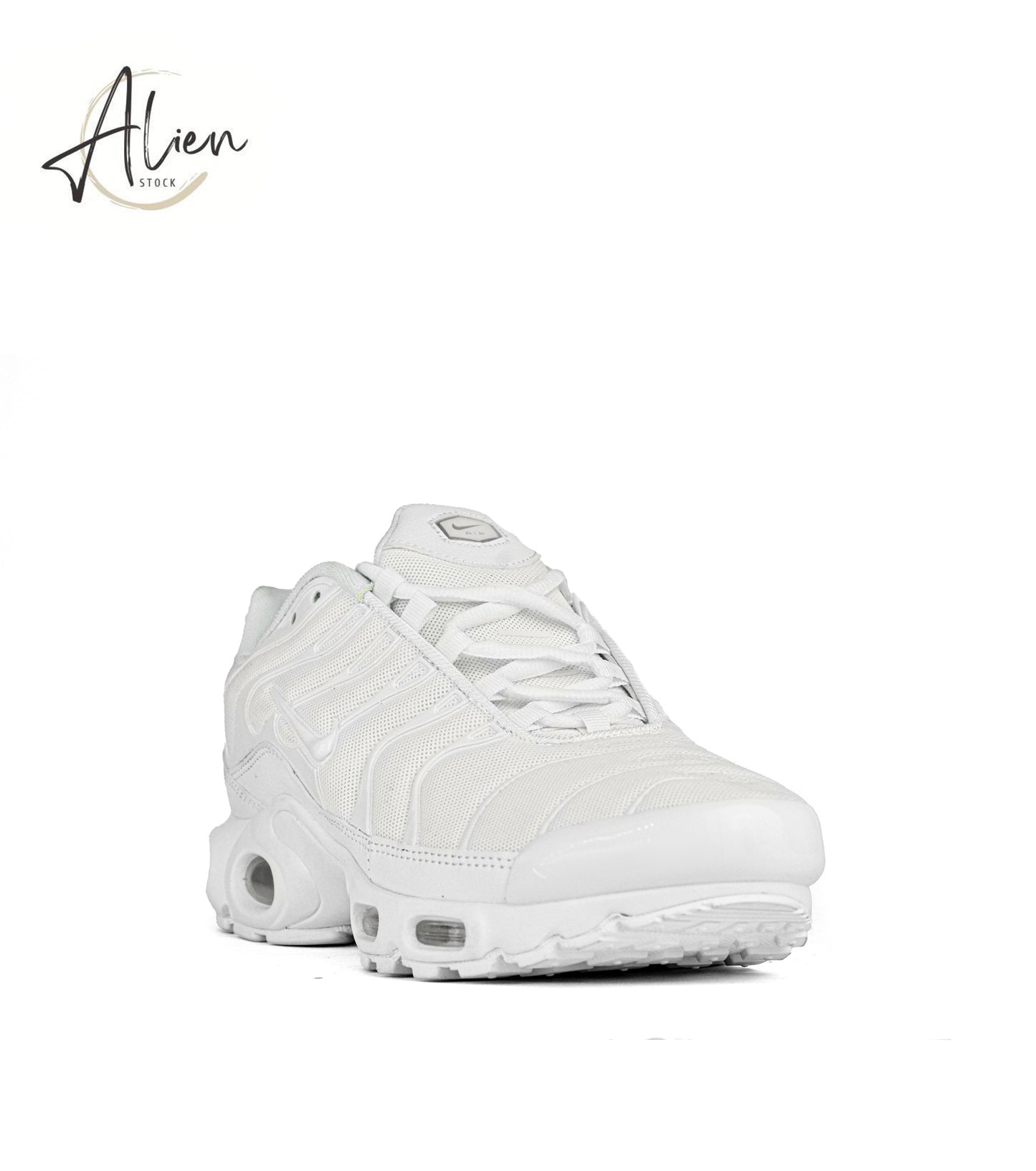 AIR MAX TN 1 FULL WHITE SNEAKERS