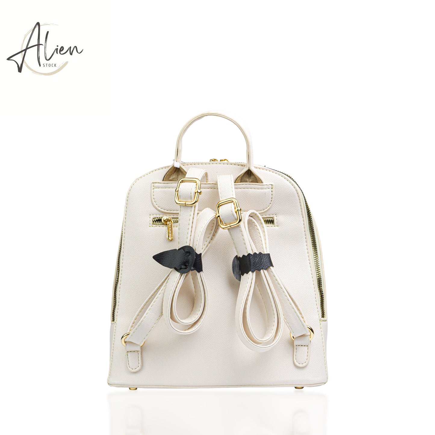 Backpack from david jones beige