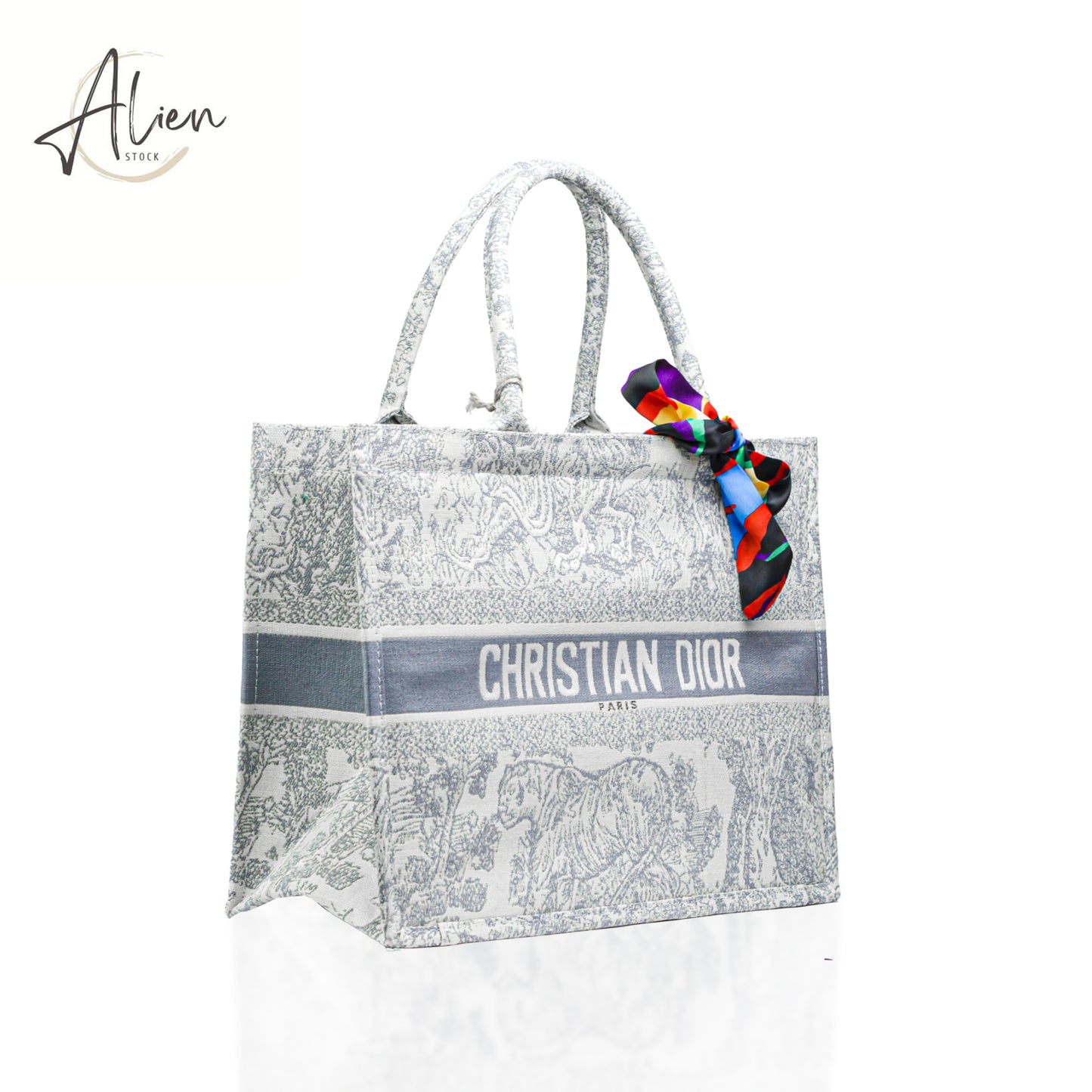 HAND BAG CRIS-DIOR 3C GREY