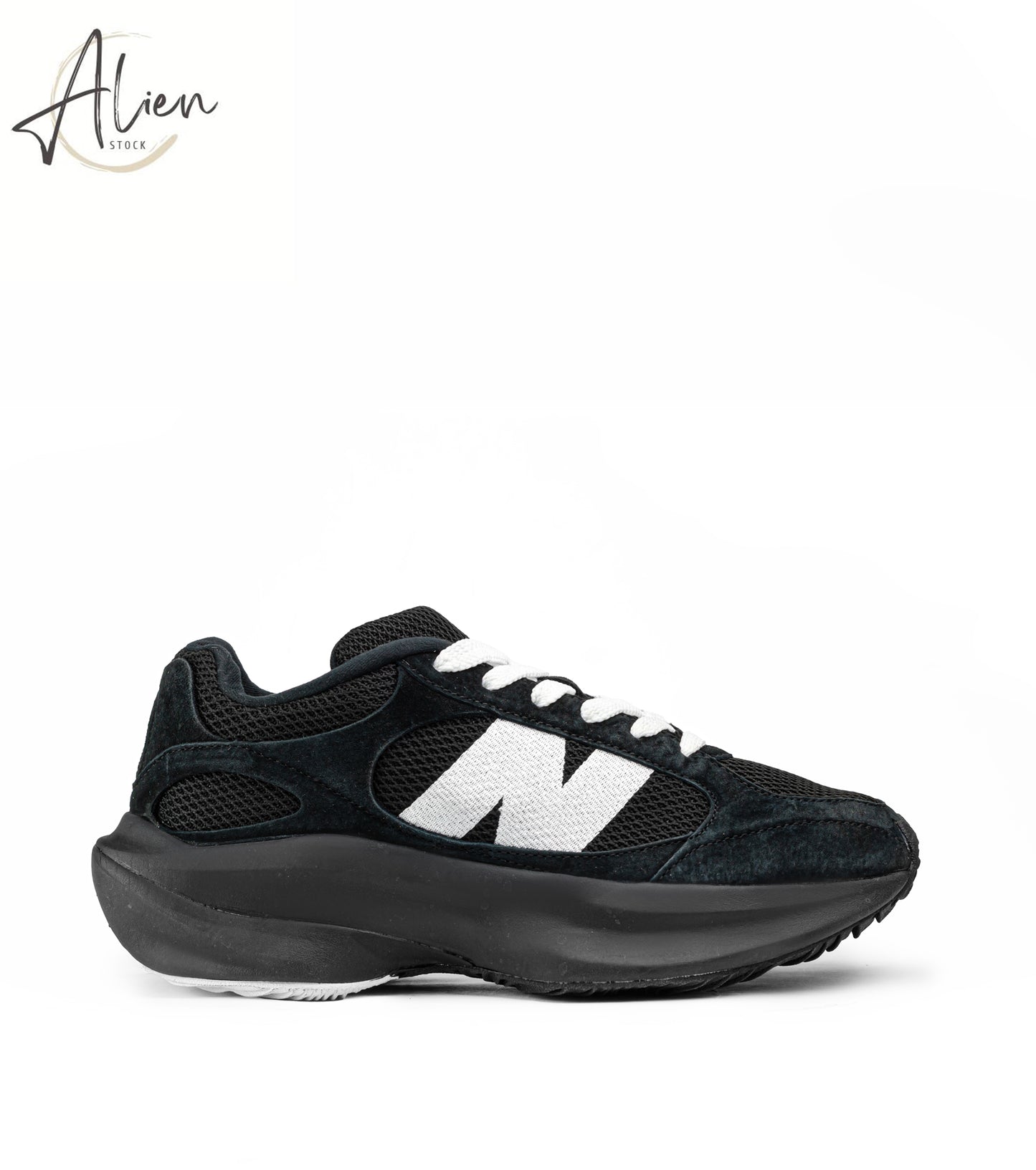NB WRPD RUNNER BLACK