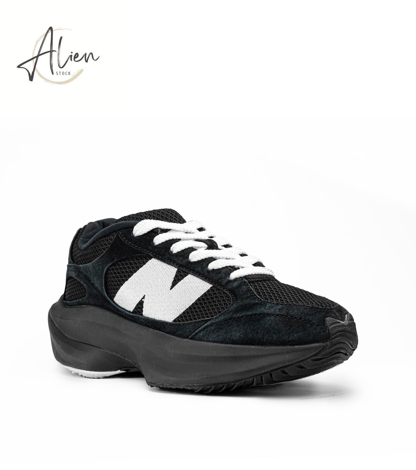 NB WRPD RUNNER BLACK