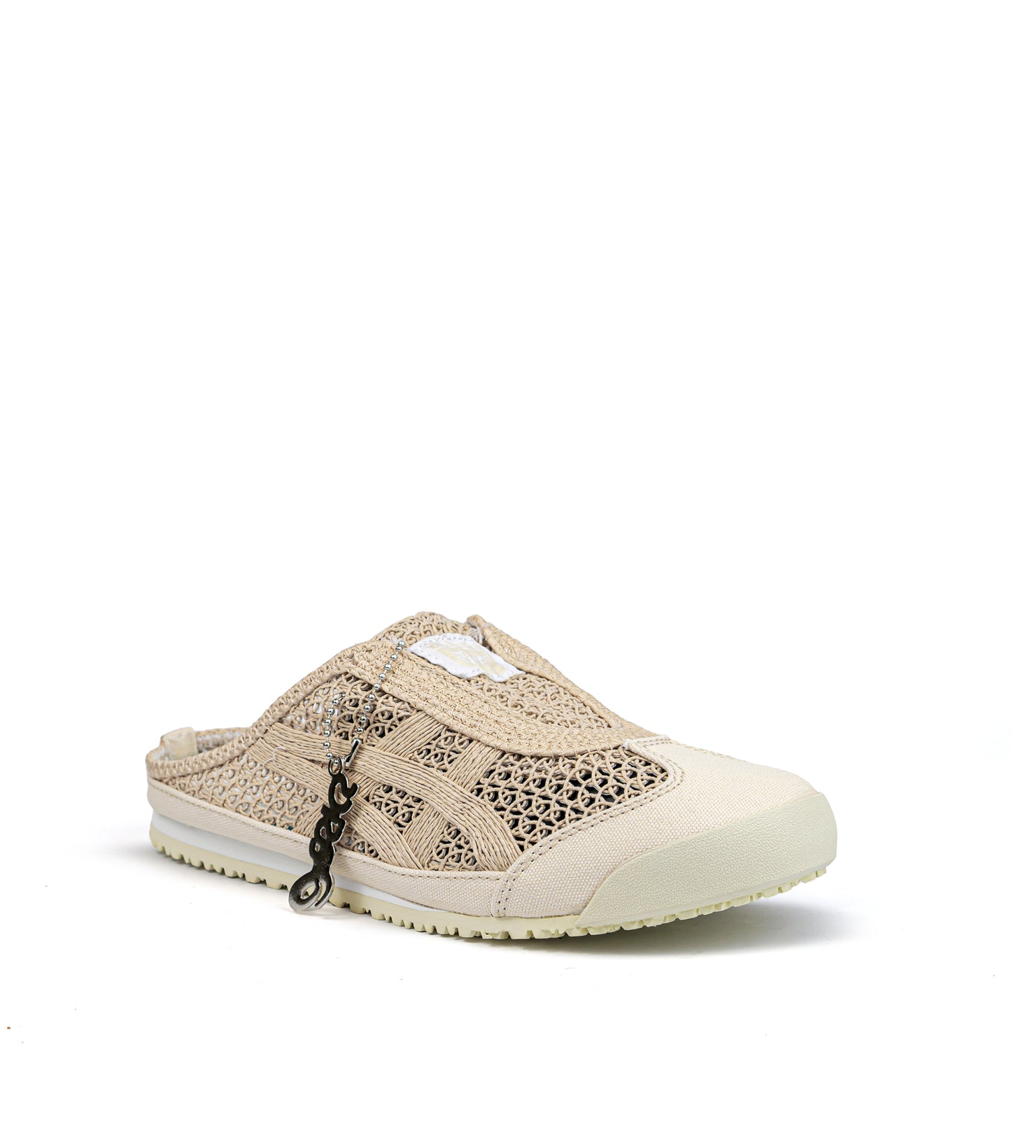 SANDAL TIGER MEXICO 66 BEIGE WOMEN