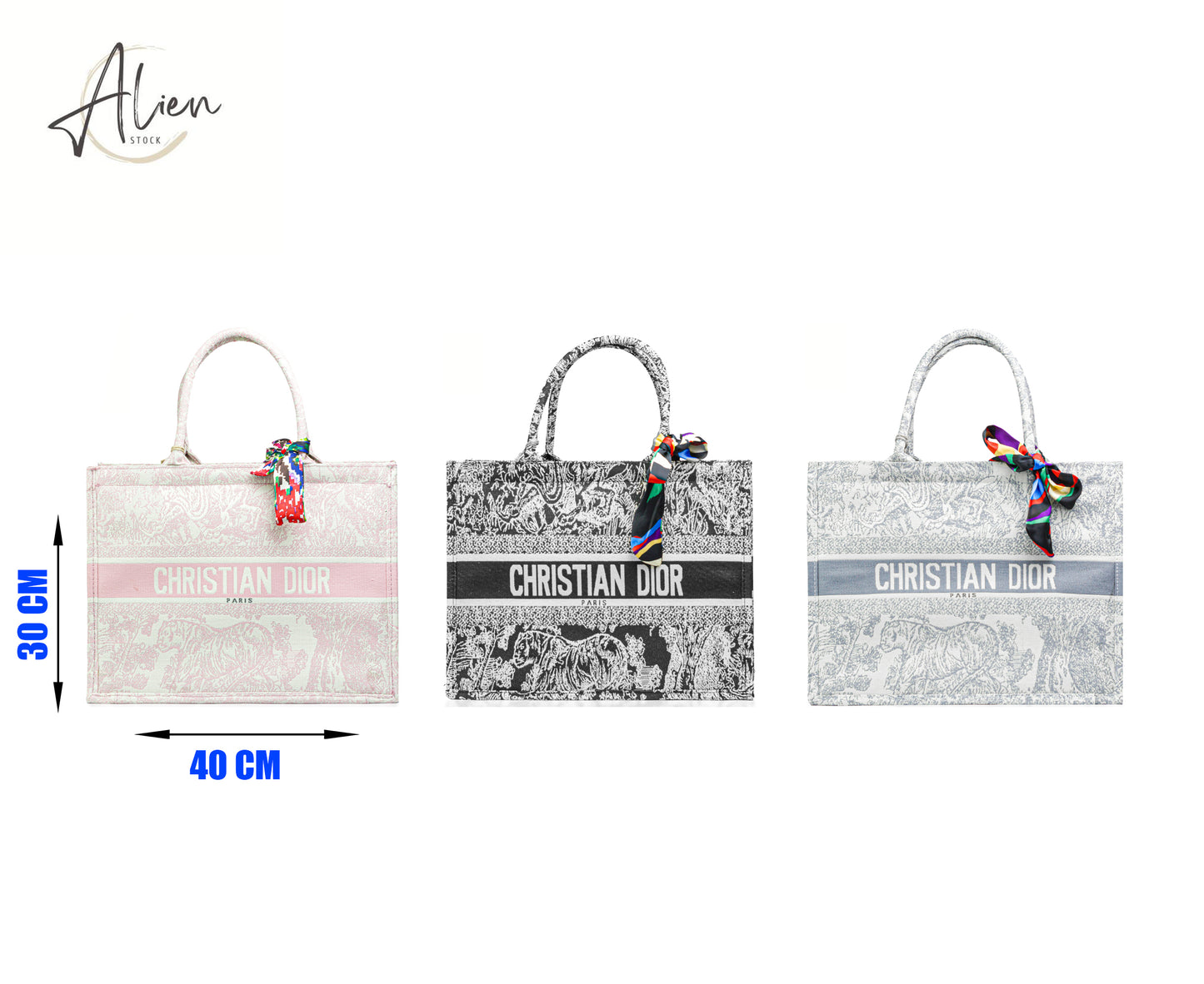 HAND BAG CRIS-DIOR 3C BLACK