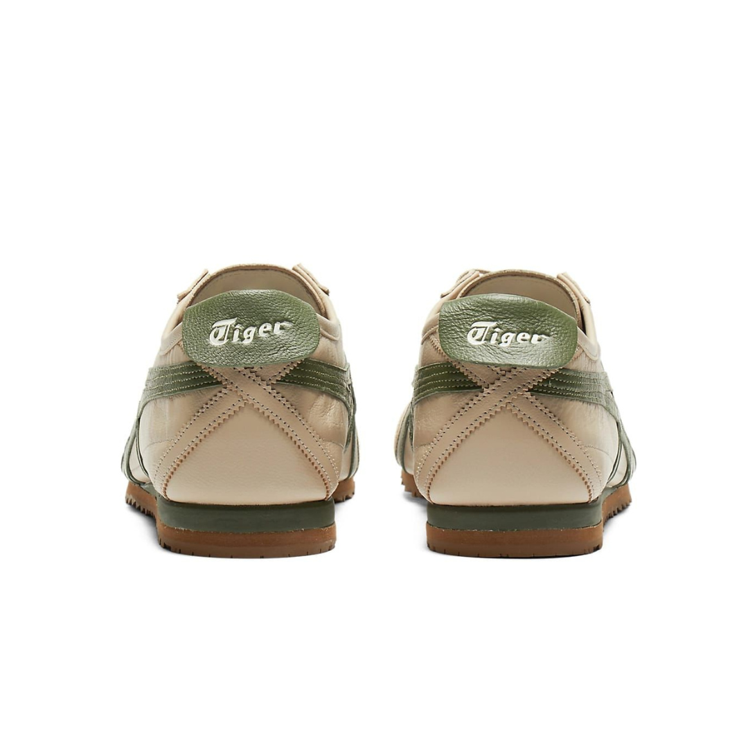 Onitsuka Tiger Mexico 66 "beige grass green" Sneakers