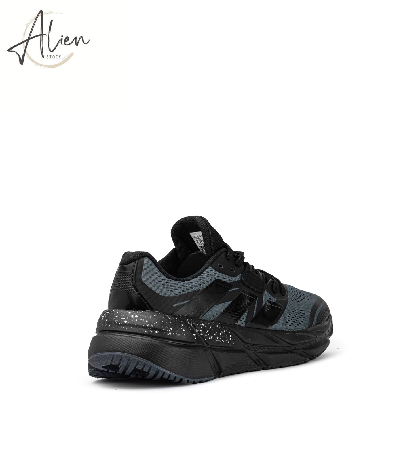 ADISTAR CS GREY-BLACK MEN