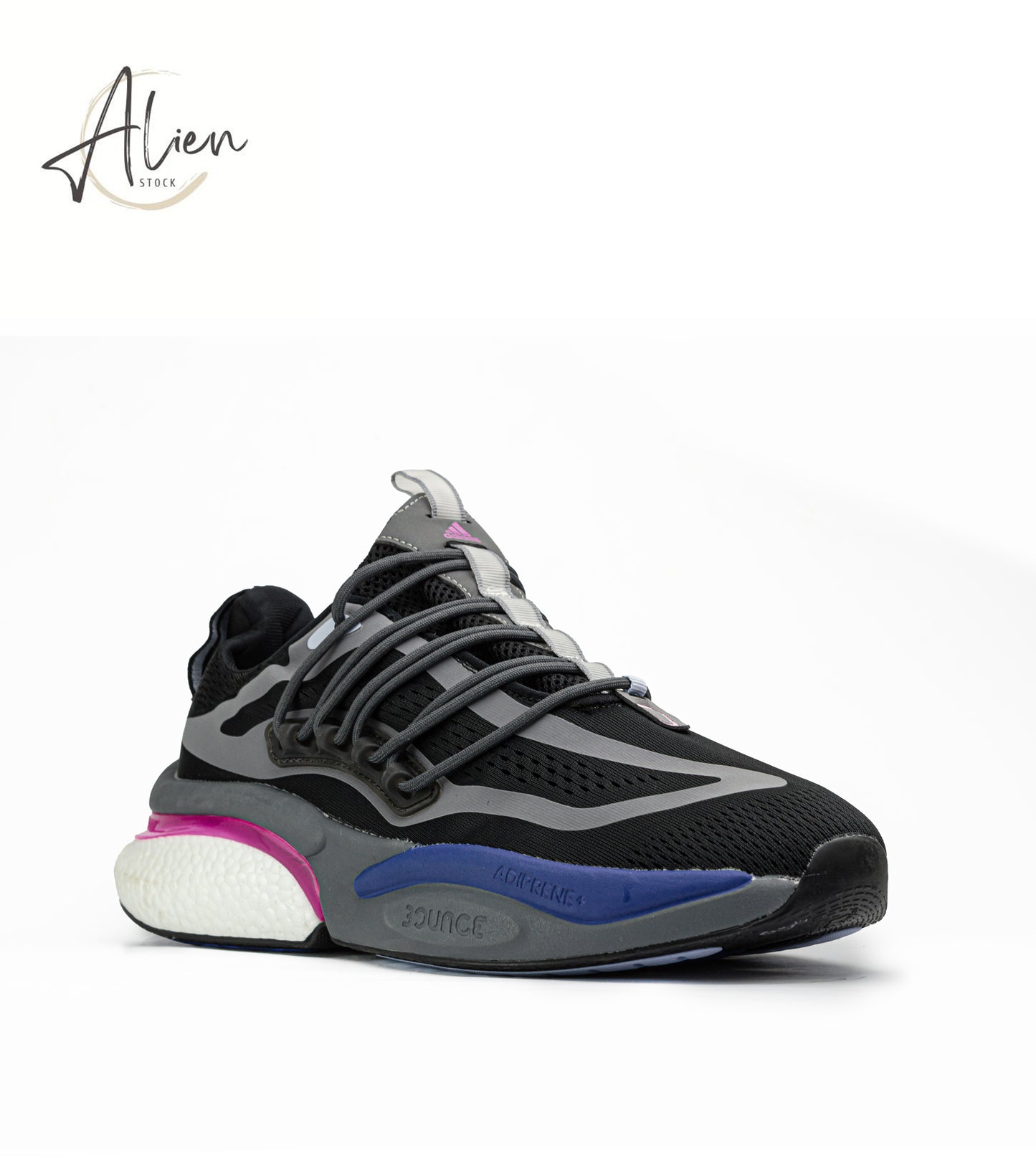 ALPHA-BOOST V1 BLACK