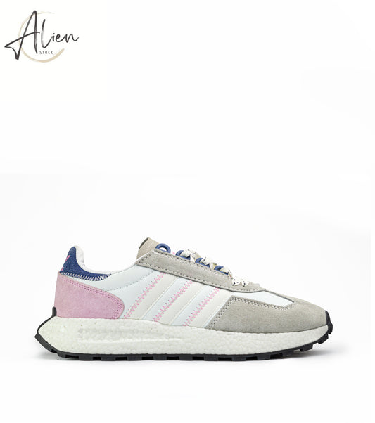 RETROBY E5 LIFETYLE WHITE-P-B SNEAKER