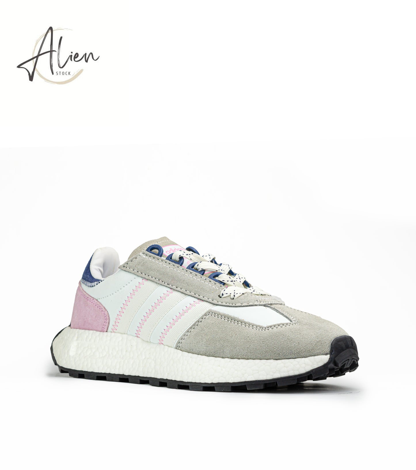 RETROBY E5 LIFETYLE WHITE-P-B SNEAKER