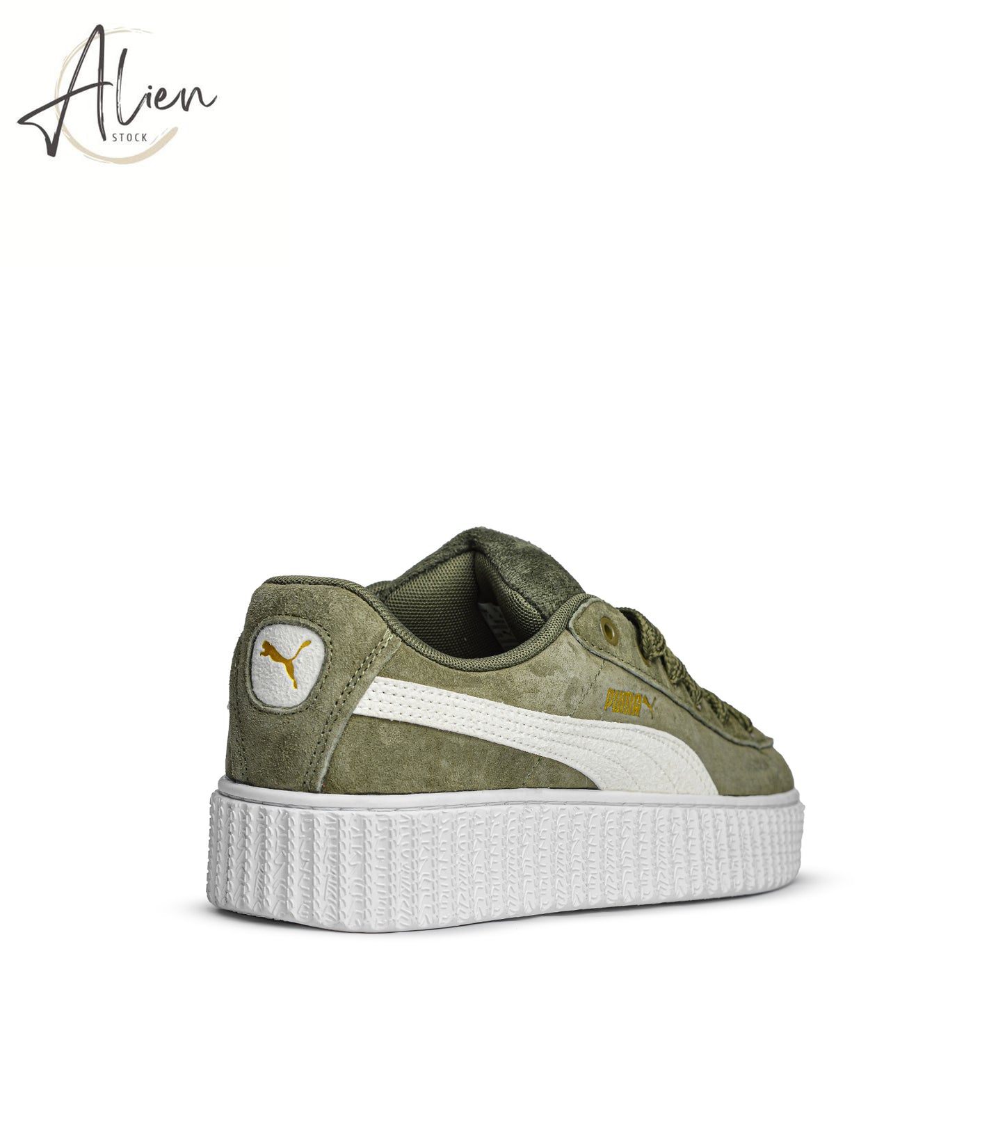 SUEDE XL TRAINERS FENNEL SNEAKERS