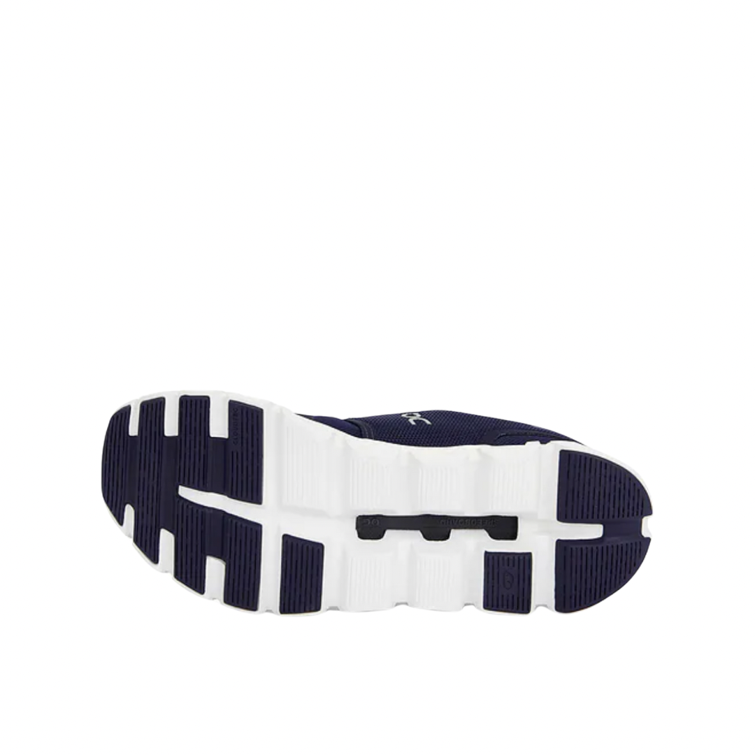 ON CLOUD 6 SNEAKERS IN MIDNIGHT & WHITE