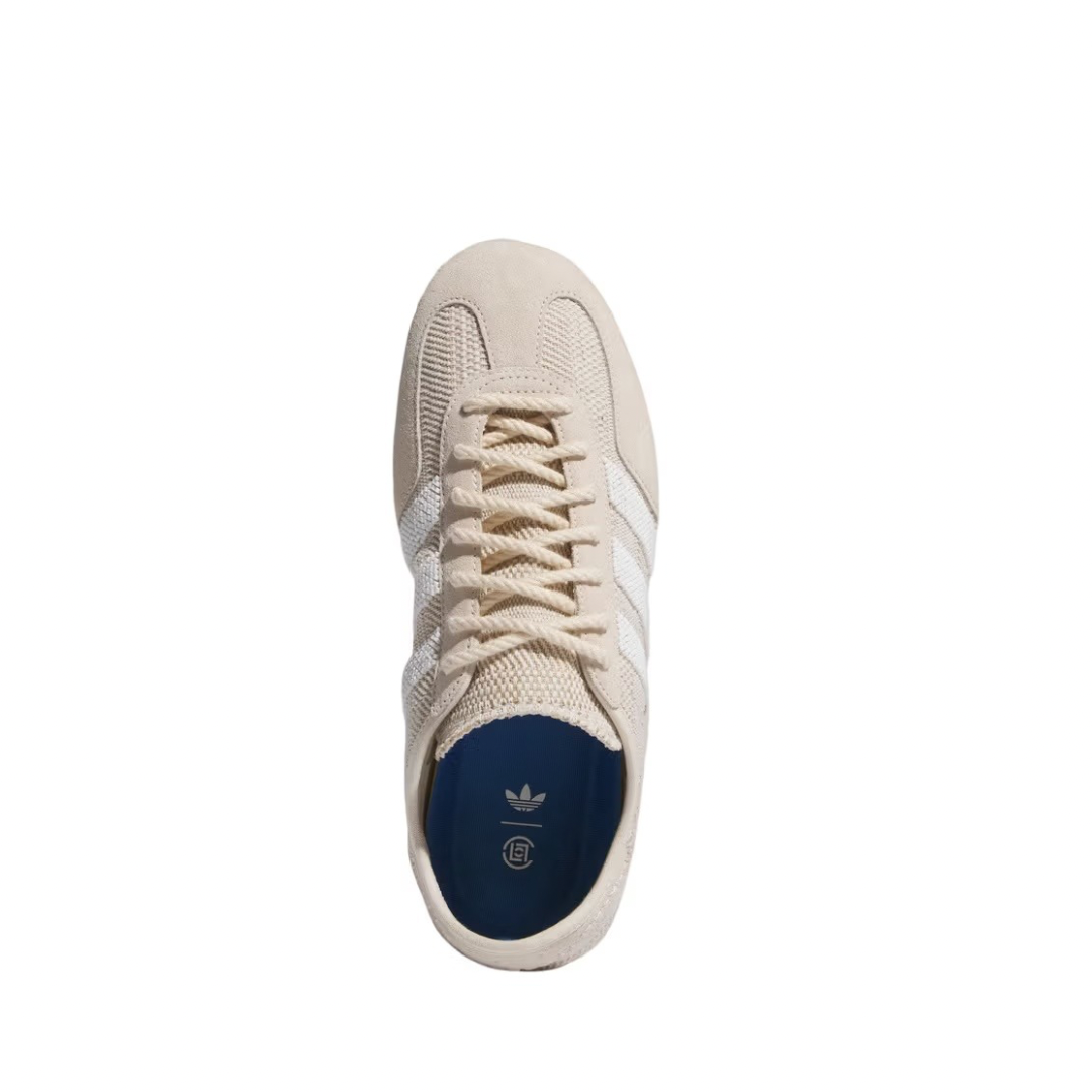 X CLOT Gazelle 'Halo Ivory'