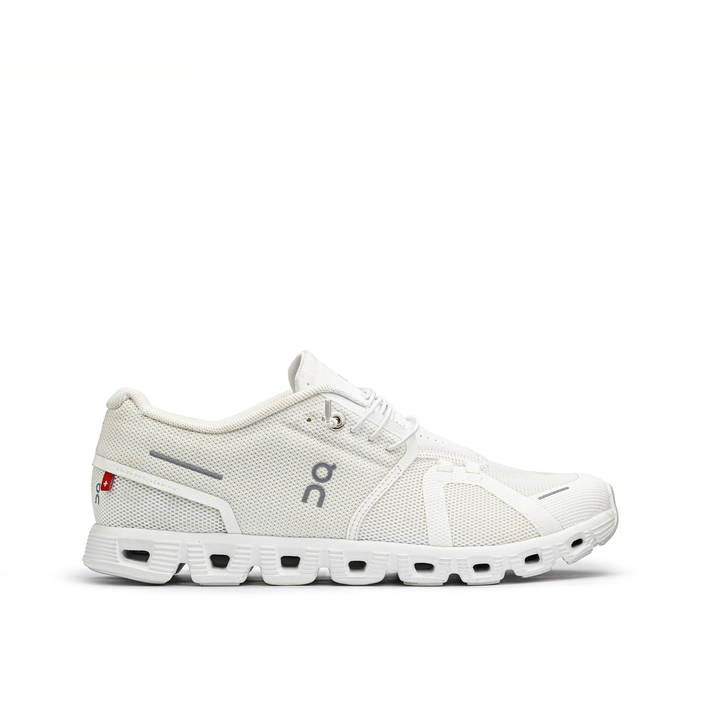 ON CLOUD WATERPROOF WHITE