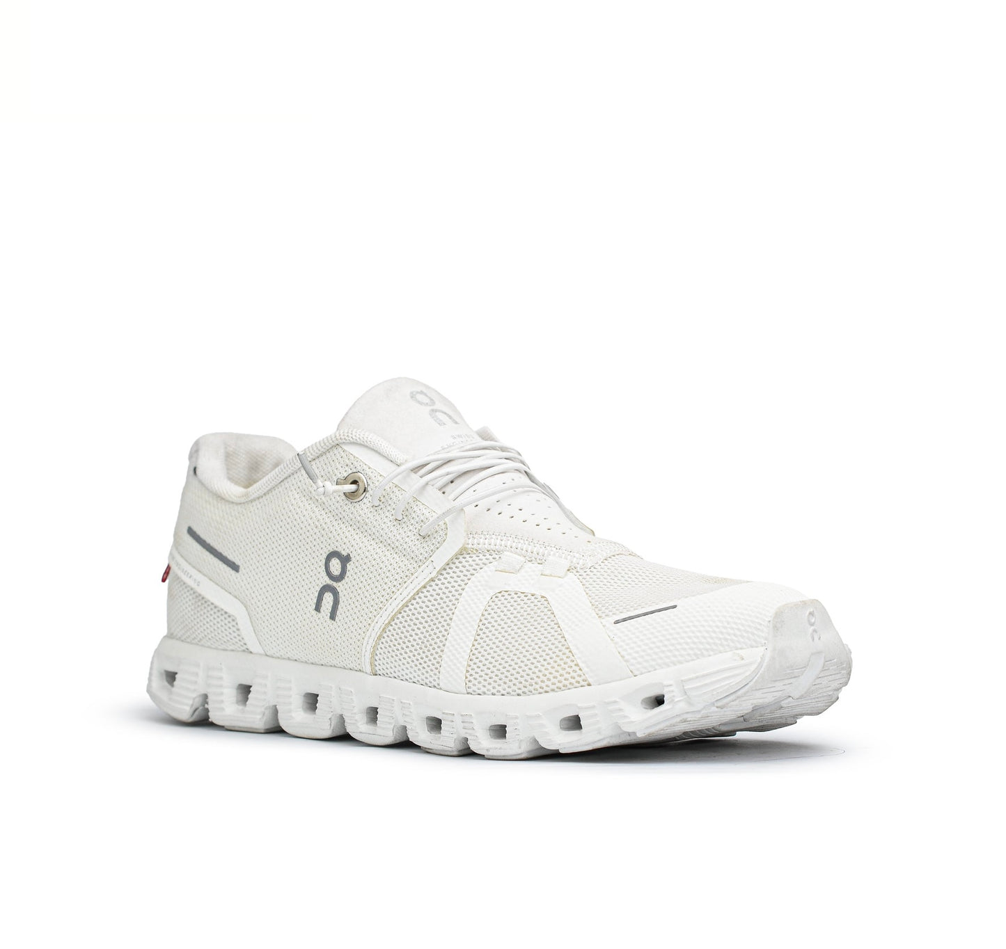 ON CLOUD WATERPROOF WHITE
