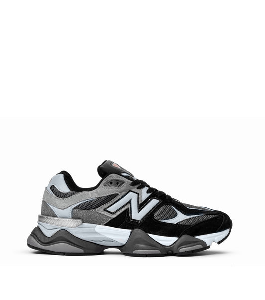 NB9060 BLACK-GREY SNEAKERS