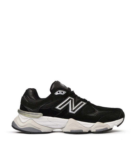 NB9060 BLACK-WHITE SNEAKERS