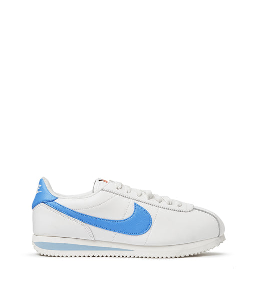 N KORTEZA SNEAKERS WHITE SKY