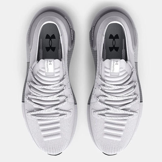 Under Armour UA HOVR Phantom 3 SE White running shoes