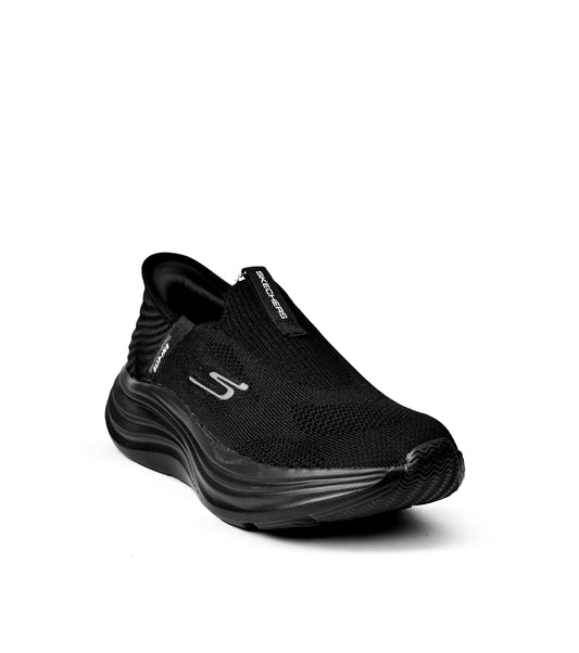 SKECHERS HANDS FREE SLIP-On GOWALK FULL BLACK