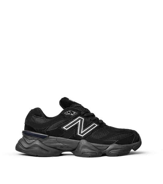 NB9060 FULL BLACK SNEAKERS