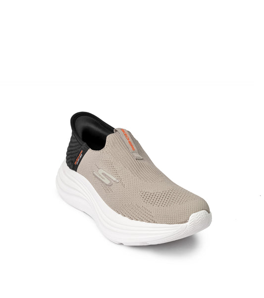 SKECHERS HANDS FREE SLIP-On GOWALK BEIGE