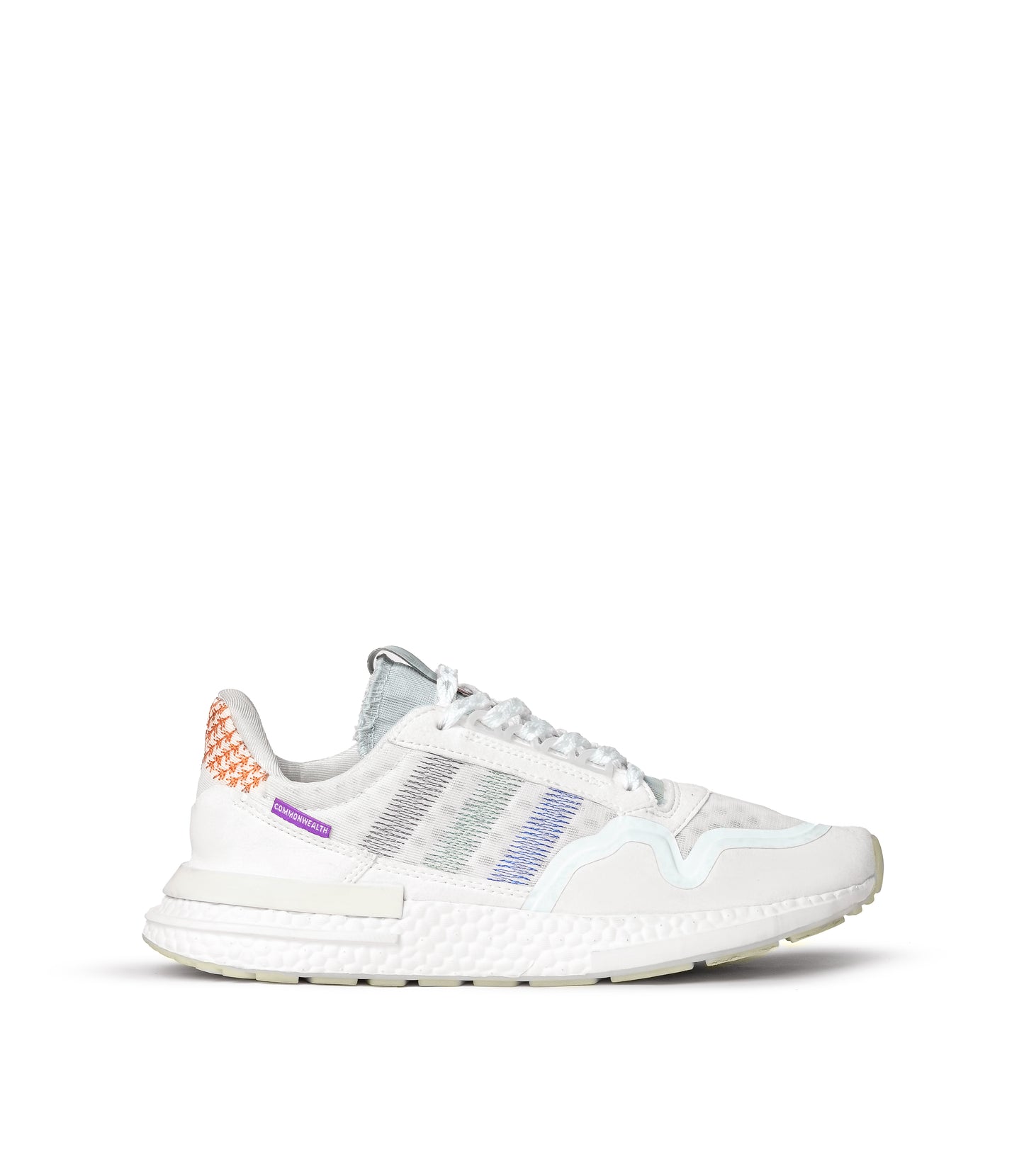 Commonwealth ZX 500 RM "Coastal Living" WHITE sneaker