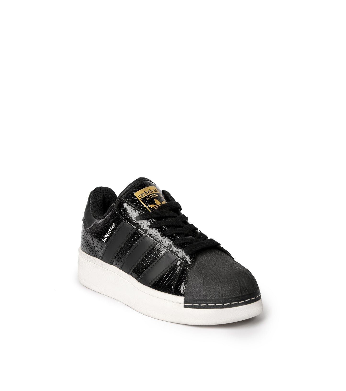 Superstar Core black / Gold Sneaker
