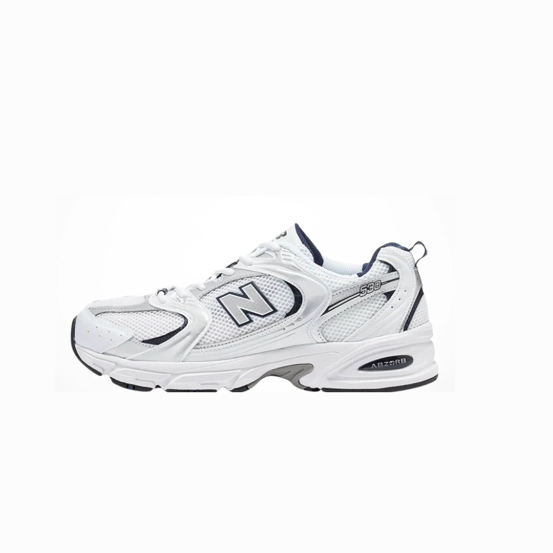 NB SNEAKER 530 WHITE BLUE