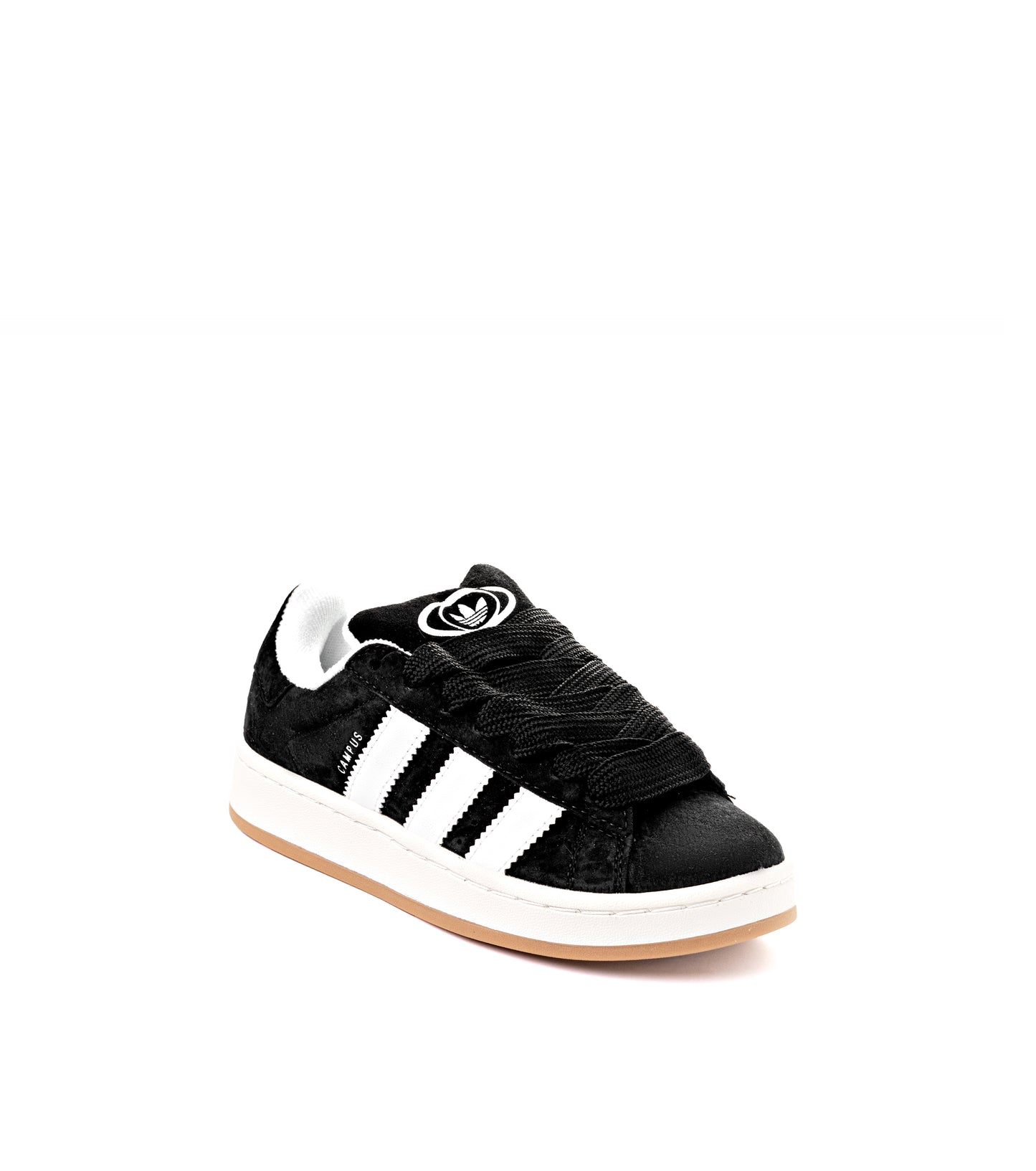 Campus 00s Black-w Sneakers