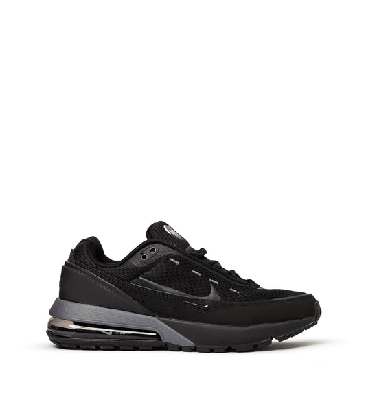 AIR MAX PULSE RUNNING TRAINER SHOES BLACK