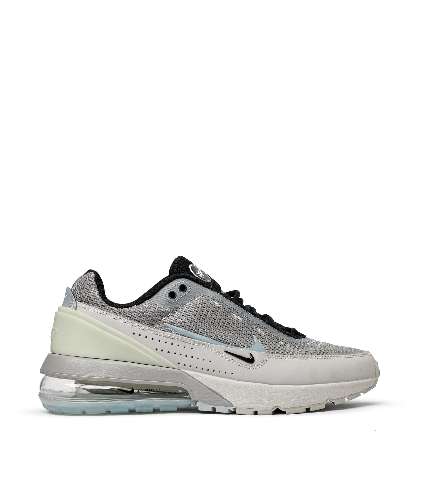 AIR MAX PULSE RUNNING TRAINER SHOES GREY-B