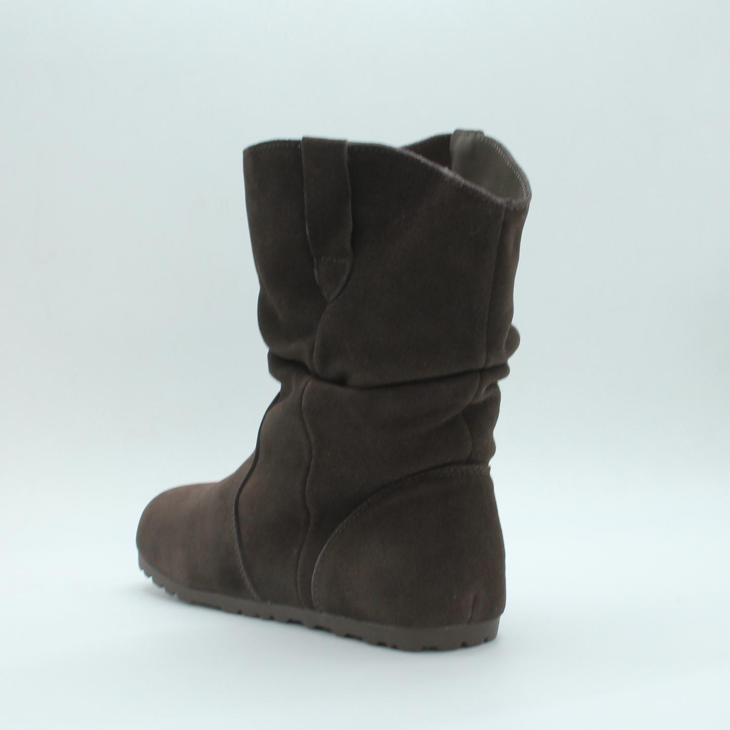 UGG suede boots in a Dark brown