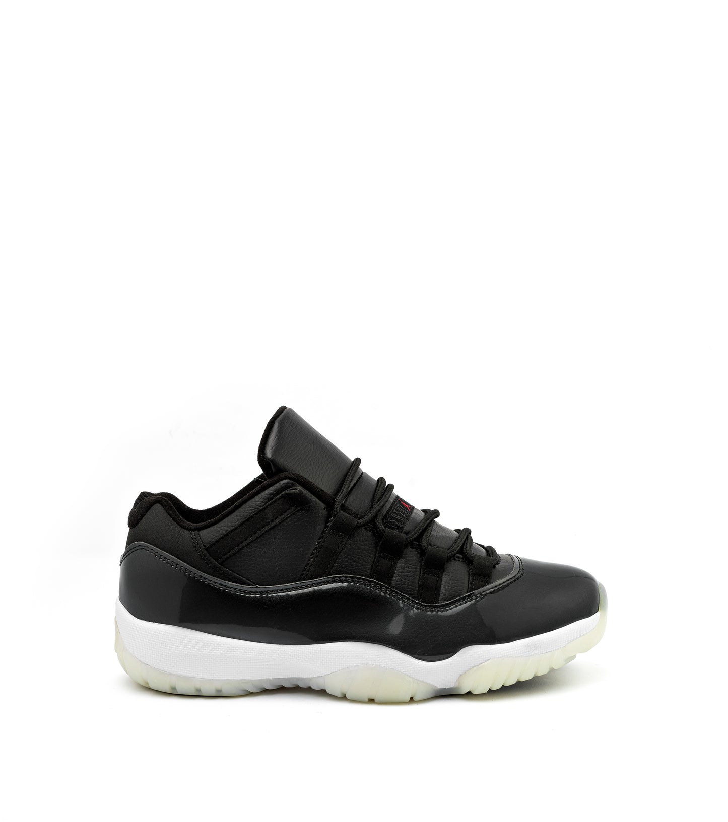 Air Jordan 11 Retro Low "Black" sneakers