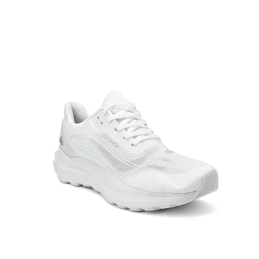 Alo Yoga Alo Runner unisex performance sneaker in white
