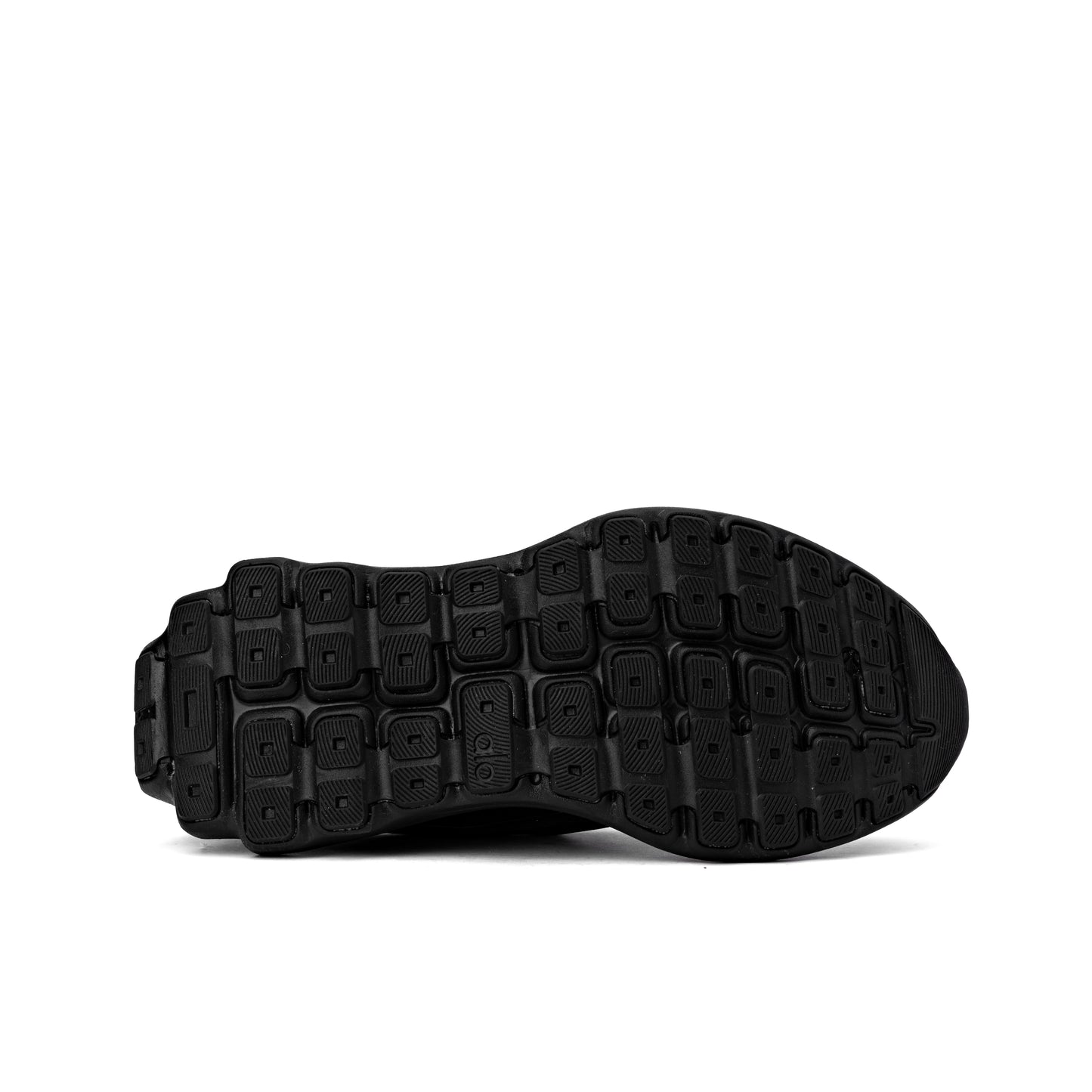 Alo Yoga Alo Runner unisex performance sneaker in black