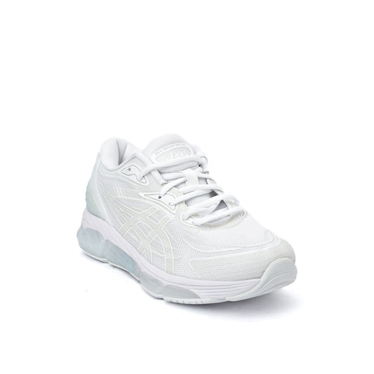 ASICS Gel-Quantum 360 VIII sneaker in the 'White Glacier Grey'