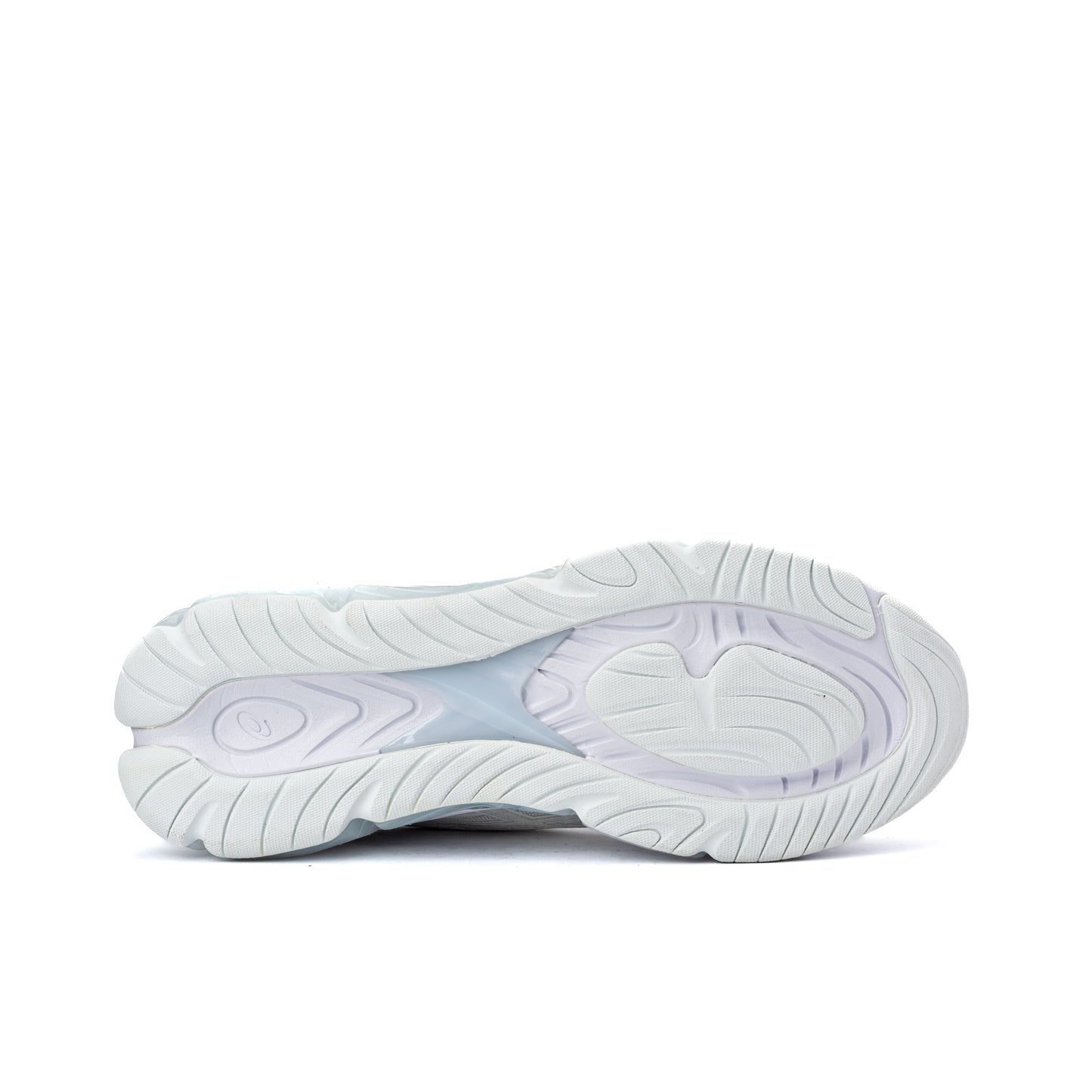 ASICS Gel-Quantum 360 VIII sneaker in the 'White Glacier Grey'