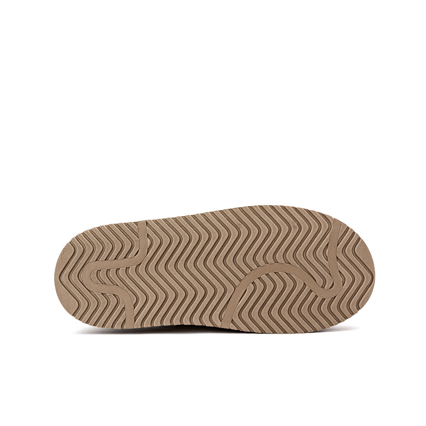 Campus 00S winter Platform mule Beige